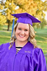 Western Illinois Ag Students Accept Teaching Positions in District With Rich Leatherneck History
