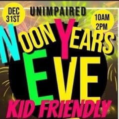 Have An Unimpaired Noon Years Eve In Davenport With A Kid Friendly Party