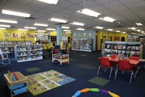 Silvis Public Library Unveiling A New Remodel!