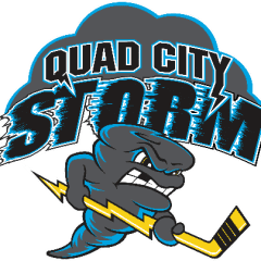 Quad City Storm Signs Carter Shinkaruk