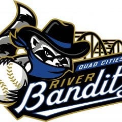 Quad City River Bandits Begin Home Season TONIGHT!