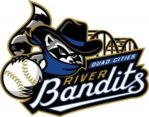 BREAKING: Quad City River Bandits Named Team Of The Year By Baseball Digest