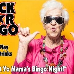 Rock Star Bingo Brings Fun To Bettendorf's Tangled Wood TONIGHT!