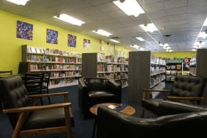 Silvis Public Library Unveiling A New Remodel!