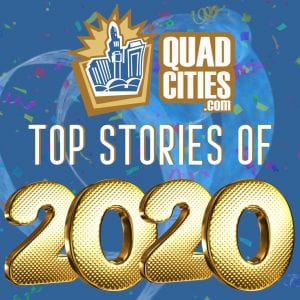 Look Back On The Quad-Cities' Year In Arts And Entertainment This Week With QuadCities.com