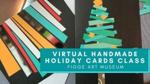 Virtual Handmade Cards Craft Day Coming Up At Figge