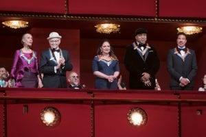Biden Inauguration Signals Return of Presidential Support of the Arts