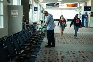 Quad City International Airport Sees 58% Drop in Passengers for 2020