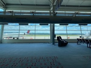 Quad City International Airport Sees 58% Drop in Passengers for 2020