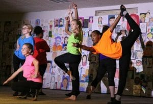 Davenport Dance Students Come Together to Make Hopeful Video