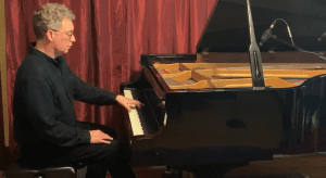St. Ambrose Piano Professor Performs Monday on Iowa Public Radio Steinway Series