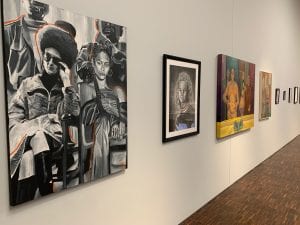 New College Invitational Art Exhibit Opens Saturday at Figge