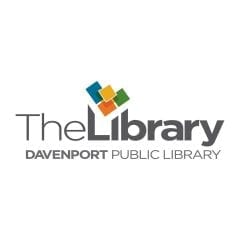 Special Doggos Visit Davenport Public Library Thursday