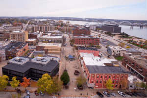 Downtown Davenport Master Plan Progresses, With City Council Blessing