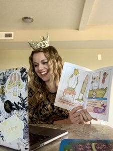 Miss Iowa Emily Tinsman Has Unusual Year in More Ways Than One