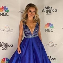 Miss Iowa Emily Tinsman Has Unusual Year in More Ways Than One