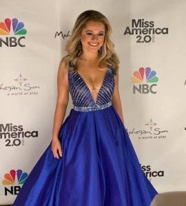 Miss Iowa Emily Tinsman Has Unusual Year in More Ways Than One