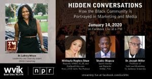 Rock Island'WVIK Hosting Latest “Hidden Conversations” Tonight on Facebook Live