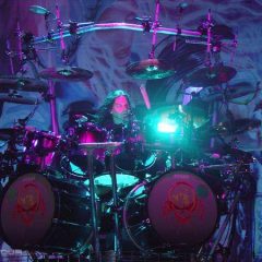 Shawn Drover of Act of Defiance