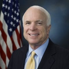 Davenport Native Co-Writing New Biopic on Late Senator John McCain