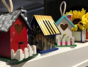 Quad-Cities' Living Proof Birdhouse Project Soars to Seniors in Chicago