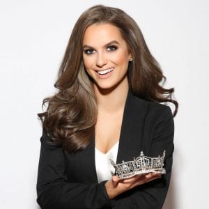 Miss Iowa Emily Tinsman Has Unusual Year in More Ways Than One