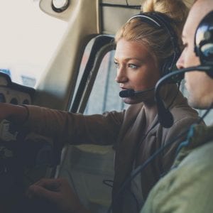Bettendorf Woman Soars by Realizing Dream to Start Flight School