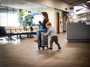 Quad City International Airport Sees 58% Drop in Passengers for 2020