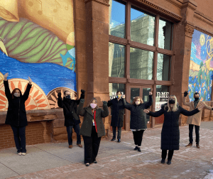 Quad Cities Cultural Trust Celebrates Fundraising Campaign, New Mural at RME