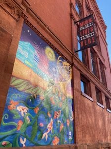 Quad Cities Cultural Trust Celebrates Fundraising Campaign, New Mural at RME