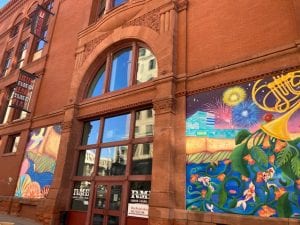 Quad Cities Cultural Trust Celebrates Fundraising Campaign, New Mural at RME