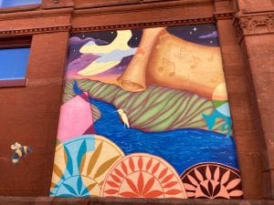 Quad Cities Cultural Trust Celebrates Fundraising Campaign, New Mural at RME