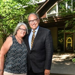 Augustana President Steven Bahls to Retire July 1, 2022