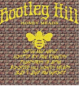 Feel Like Going To An Open Mic Night Tonight? Check Out Bootleg Hill Open Mic Every Thursday