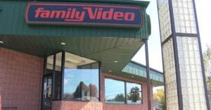 Quad-Cities Family Video Stores, ALL Locations Nationwide, Closing