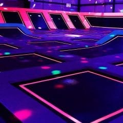 This Friday, Jump In To Elevate Trampoline Park In Milan!