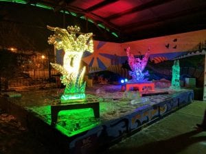 9th-Annual Icestravaganza in Davenport Expanded to Three Days