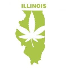 High Times For Illinois As State Passes $1 Billion In Pot Sales For 2020