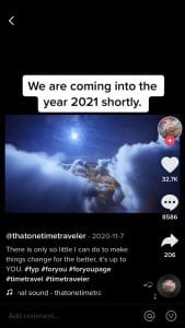 Is Something HUGE Happening TOMORROW? This TIME TRAVELER FROM 2485 Says So...