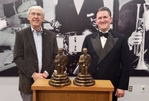 Quad-Cities Musician Josh Duffee Fighting To Save Bix Beiderbecke's Fading Home