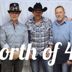 North of 40 Playing Outdoors At Rock Island's Schwiebert Park TONIGHT!