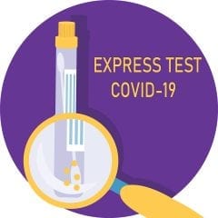 Spring 2021 COVID Test Information: IDPH Clinics Scheduled