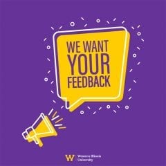 Feedback Sought for HLC Reaffirmation of Accreditation for WIU