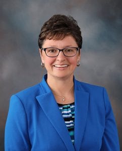 Second Female President at St. Ambrose to Take Over in August 2021