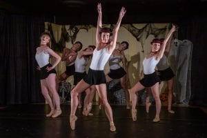 Ballet Quad Cities Presents Ballet On The Lawn Take Two Sunday