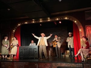 Rock Island's Circa ’21 Premieres Filmed Bluegrass Musical From Feb. 6 to 28