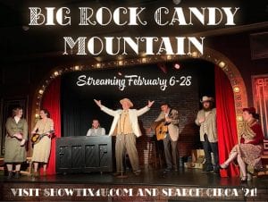 Rock Island's Circa '21 Delivers Nostalgic, Heartwarming “Big Rock Candy Mountain”