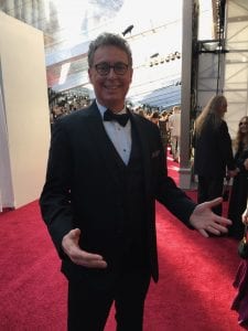 St. Ambrose Music Professor Looks Back on 2019 Oscar Night, Considers A 2021 Nomination