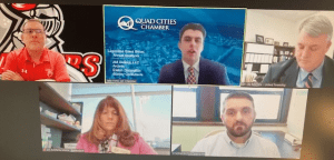 Quad Cities Chamber Hosts Four Superintendents to Discuss Education Changes