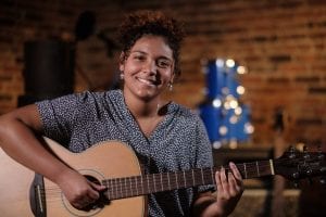 Rock Island Teenager Brings Her Vocal Talent to “The Voice”